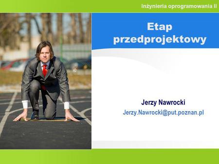 (c) Jerzy Nawrocki Jerzy Nawrocki