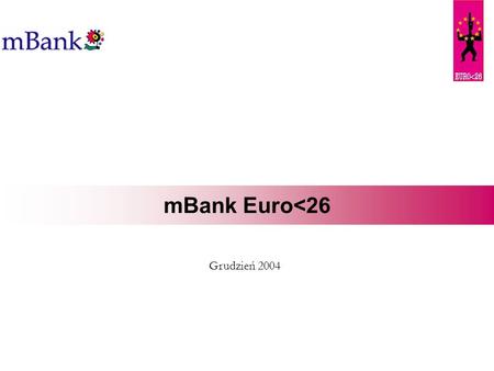 MBank Euro