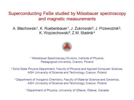 Superconducting FeSe studied by Mössbauer spectroscopy