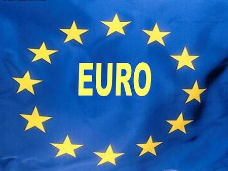 EURO Tak będzie wyglądać waluta Europy