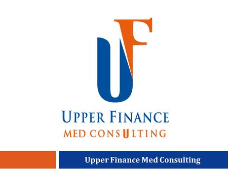Upper Finance Med Consulting