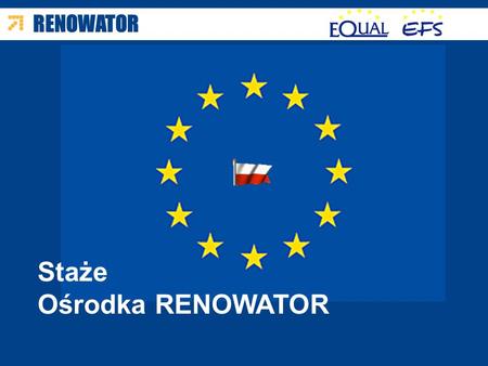 RENOWATOR Staże Ośrodka RENOWATOR. Analiza zależności między podstawowymi danymi opisującymi gminy polskie, ze szczególnym uwzględnieniem zatrudnienia,