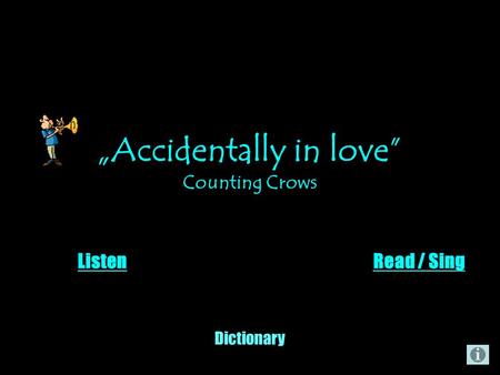 „Accidentally in love”