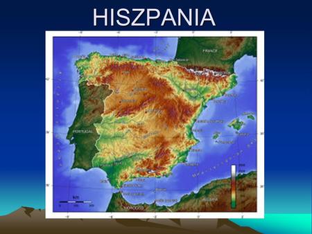 HISZPANIA.