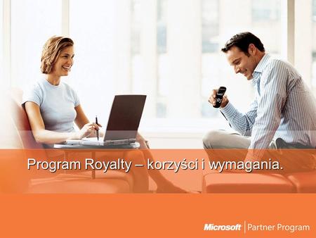 Program Royalty – korzyści i wymagania.