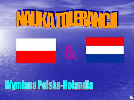 Wymiana Polska-Holandia