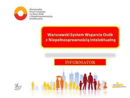 Warszawski System Wsparcia Osób z Niepełnosprawnością Intelektualną
