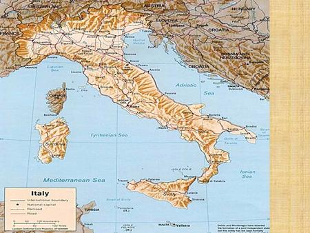 to miasto położone na licznych bagnistych wyspach na Morzu Adriatyckim