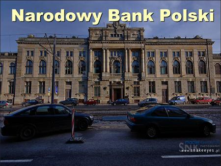 Narodowy Bank Polski.