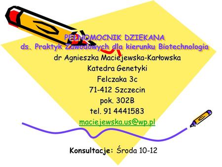 dr Agnieszka Maciejewska-Karłowska