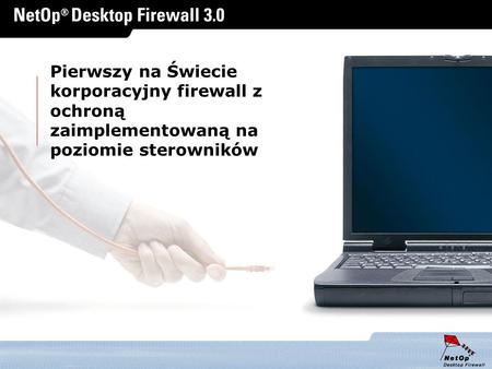 Prezentacja Produktu Co to jest Firewall? Filtrowanie pakietów