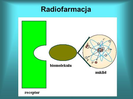 Radiofarmacja.