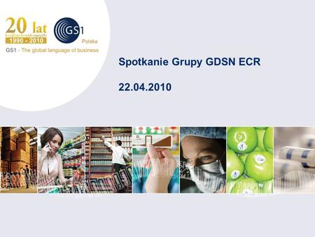 Spotkanie Grupy GDSN ECR