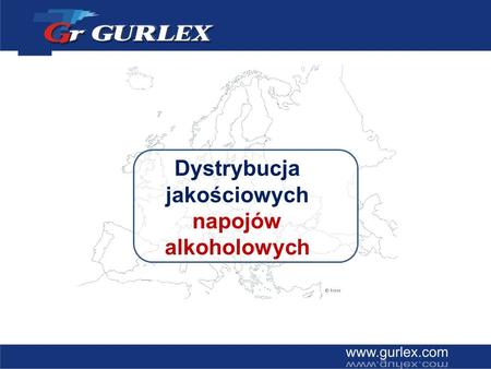 Dystrybucja jakościowych napojów alkoholowych.