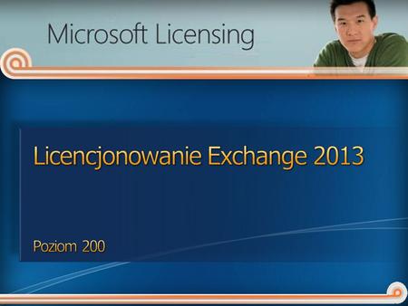 Licencjonowanie Exchange 2013