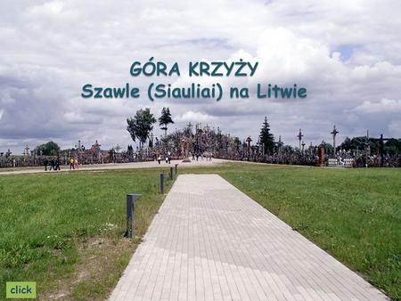 Szawle (Siauliai) na Litwie