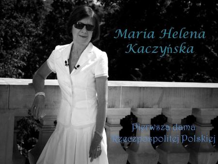 Maria Helena Kaczyńska