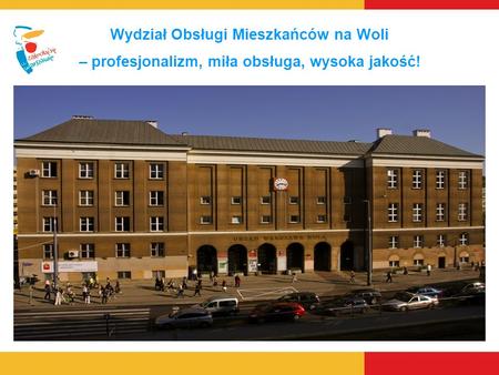Urząd Dzielnicy Wola m.st. Warszawy