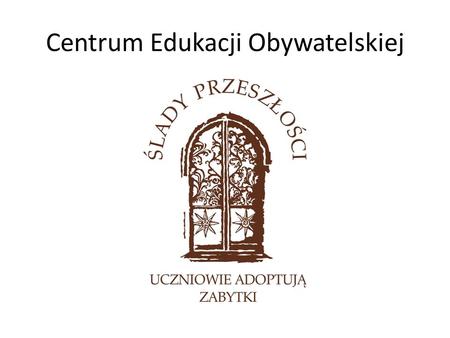Centrum Edukacji Obywatelskiej