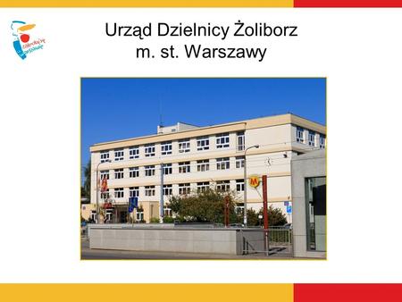 Urząd Dzielnicy Żoliborz m. st. Warszawy