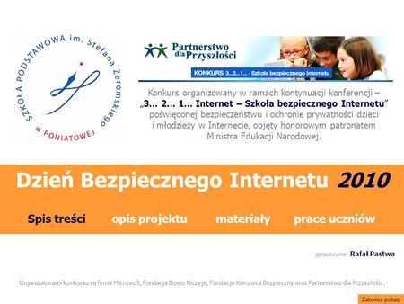 Dzień Bezpiecznego Internetu 2010