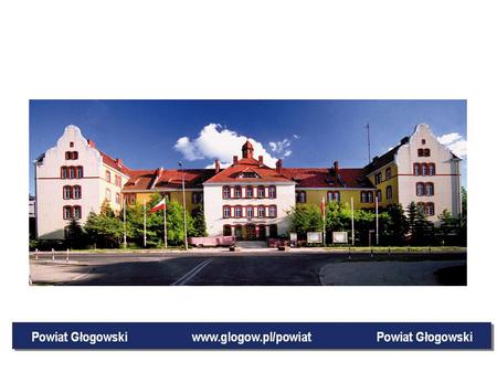 PODSUMOWANIE PROJEKTU: Rozwój społeczeństwa informacyjnego w Powiecie Głogowskim w oparciu o założenia Regionalnej Strategii Innowacji.