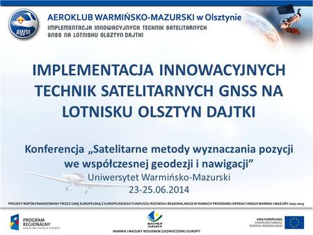 Uniwersytet Warmińsko-Mazurski