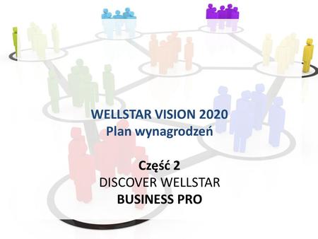 WELLSTAR VISION 2020 Plan wynagrodzeń Część 2 DISCOVER WELLSTAR