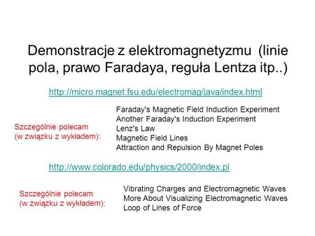 Faraday's Magnetic Field Induction Experiment