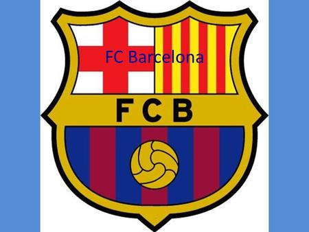 FC Barcelona.