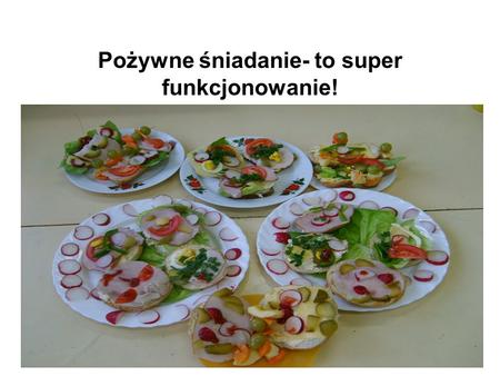 Pożywne śniadanie- to super funkcjonowanie!. Pierwszy krok: mycie rąk przed przystąpieniem do przygotowywania zdrowego śniadania.