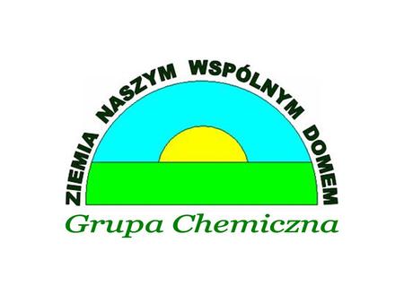 Grupa Chemiczna.