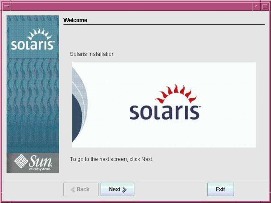 Solaris 10. Sun Solaris 10. Solaris (Sun Microsystems). Oracle Solaris 10. Solaris OC.