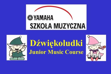 Dźwiękoludki Junior Music Course. Kraje, w których działają Szkoły Muzyczne YAMAHA.