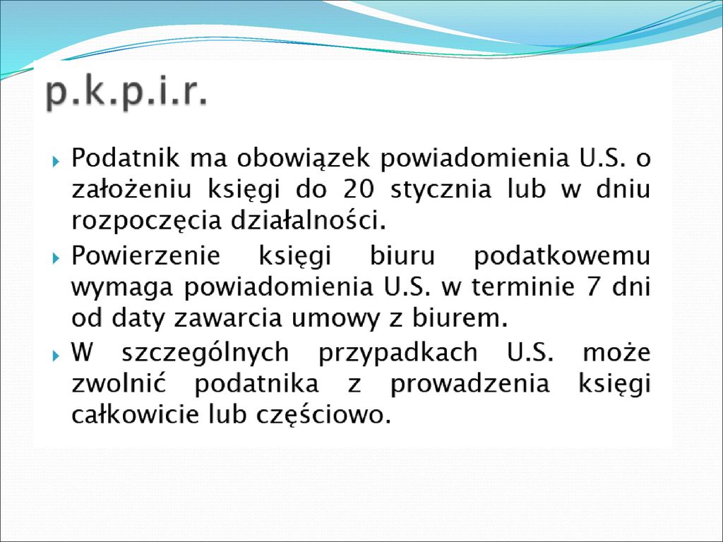 Prawno Finansowe Warunki Prowadzenia Działalności Gospodarczej - Ppt ...