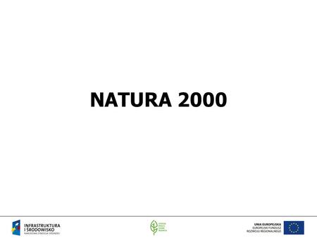 NATURA 2000.