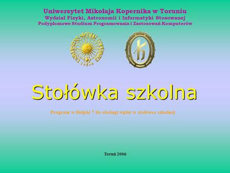 Uniwersytet Mikołaja Kopernika w Toruniu