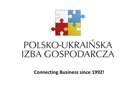 Connecting Business since 1992!