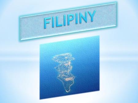 Wyspy Archipelagu Filipińskiego są zbudowane gł. z trzeciorzędowych wapieni, piaskowców i łupków (sfałdowanych w orogenezie alpejskiej) oraz czwartorzędowych.