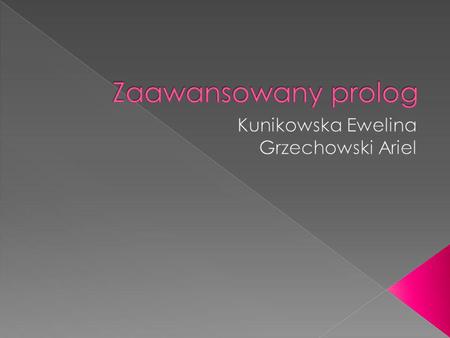 Kunikowska Ewelina Grzechowski Ariel