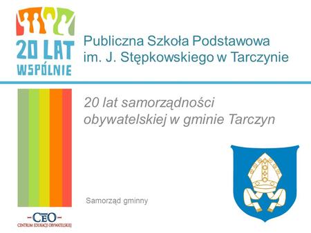 Publiczna Szkoła Podstawowa im. J. Stępkowskiego w Tarczynie