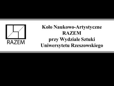 Koło Naukowo-Artystyczne RAZEM