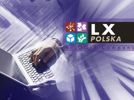 LX POLSKA DYSTRYBUTOR IBM SOFTWARE Nagroda IBM Polska za największą sprzedaż oprogramowania w 2006 roku!