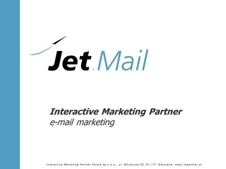 Interactive Marketing Partner  marketing