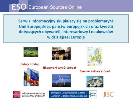 Serwis informacyjny skupiający się na problematyce Unii Europejskiej, państw europejskich oraz kwestii dotyczących obywateli, interesariuszy i naukowców.