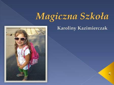 Karoliny Kazimierczak
