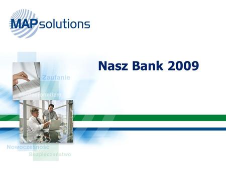 Nasz Bank 2009.