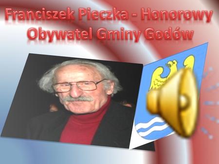 Franciszek Pieczka - Honorowy