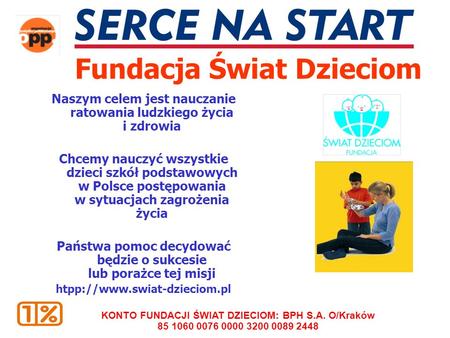 Fundacja Świat Dzieciom