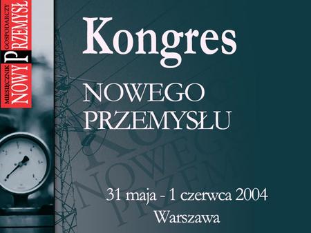 Planowanie, Budżetowanie i Kontroling jako integralne elementy Strategicznego Zarządzania Przedsiębiorstwem Piotr Nowak Senior Project Manager PUP.